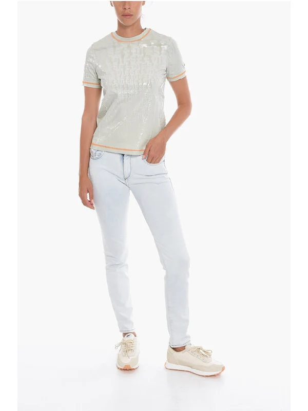 T Reg Allover Monogram T-Shirt - Image 4