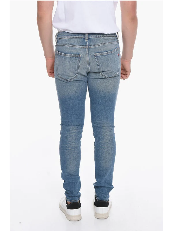 2019 D Strukt Slim Denim Pants - Image 2