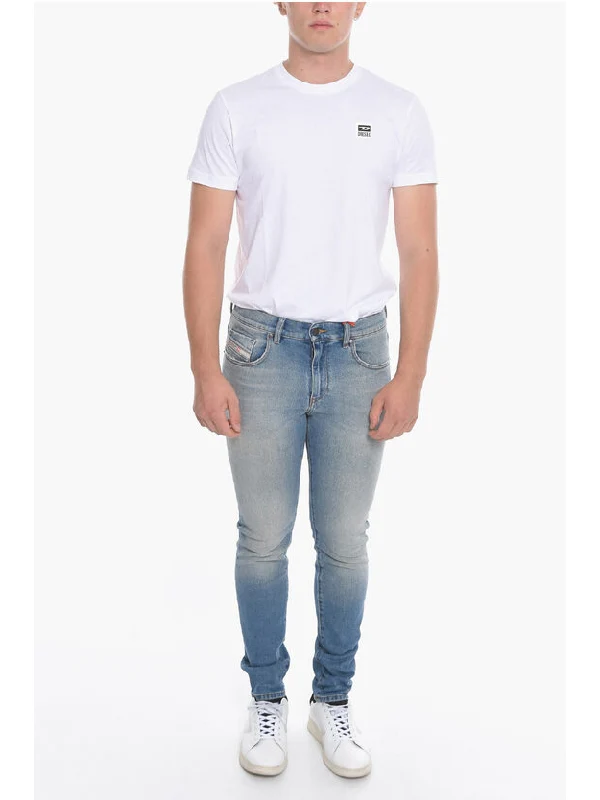 2019 D Strukt Slim Denim Pants - Image 4