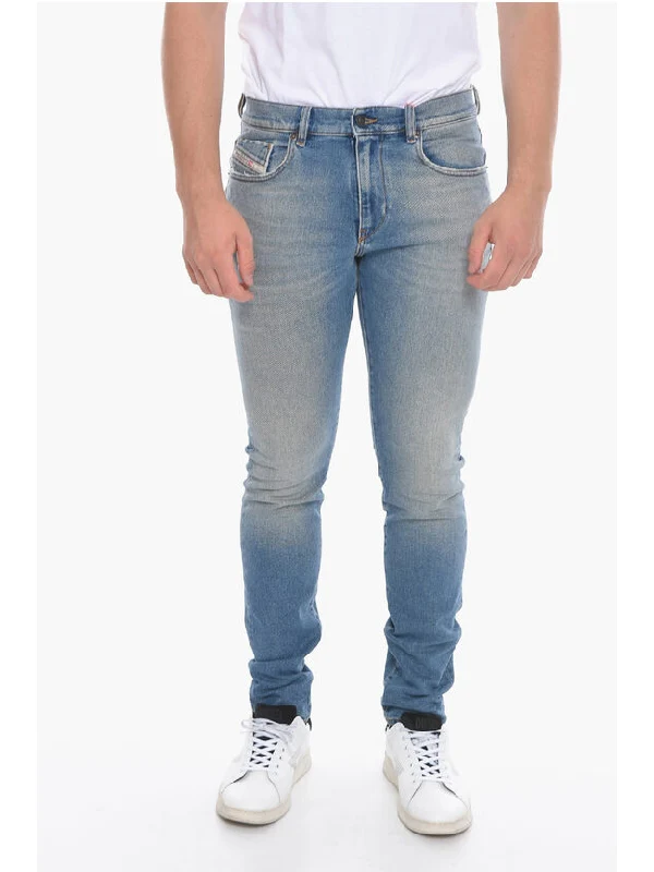 2019 D Strukt Slim Denim Pants - Image 5