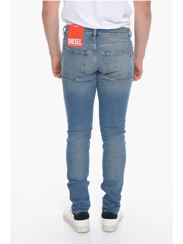 2019 D Strukt Slim Denim Pants - Image 6