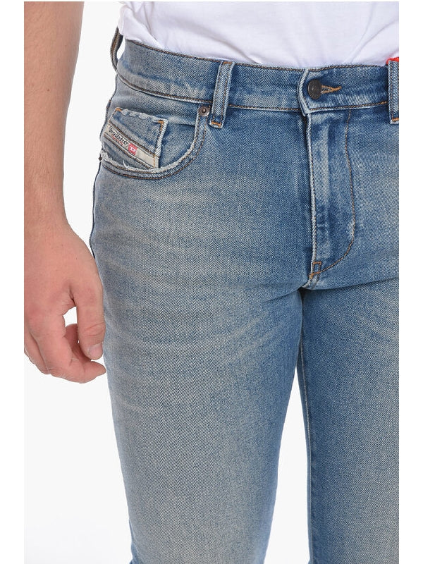 2019 D Strukt Slim Denim Pants - Image 7