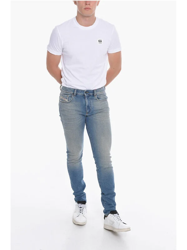 2019 D Strukt Slim Denim Pants - Image 8