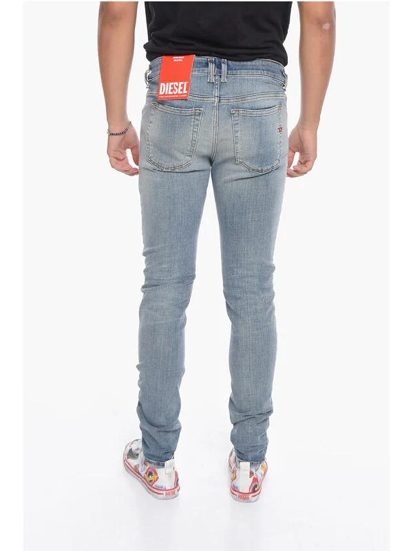 Sleenker Skinny Denim Pants - Image 2