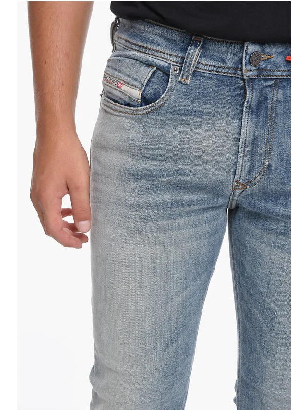 Sleenker Skinny Denim Pants - Image 3
