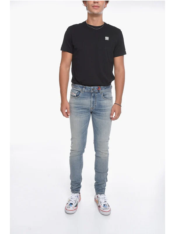 Sleenker Skinny Denim Pants - Image 4