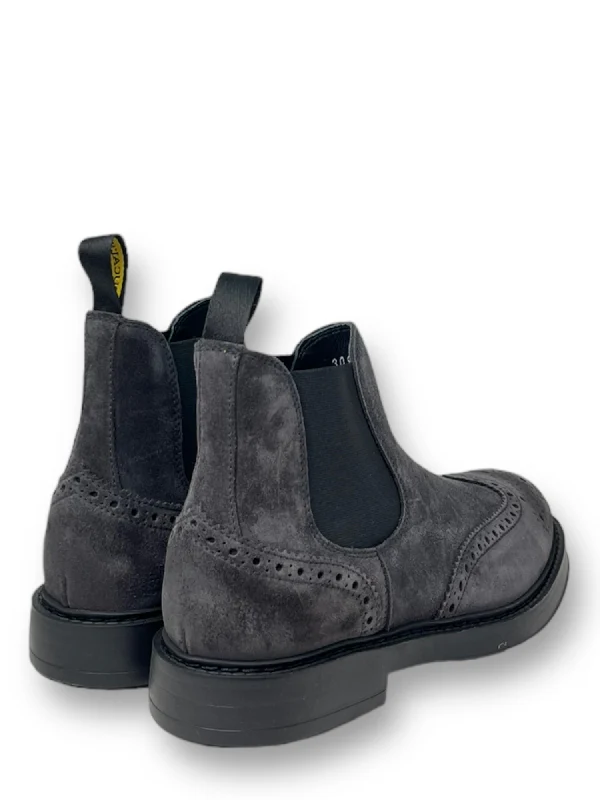 Suede Chelsea Boots - Image 2
