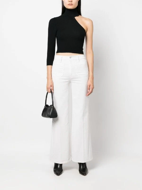 The Patch Pocket Roulette Skimp Pants - Image 2