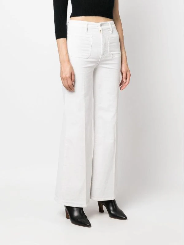 The Patch Pocket Roulette Skimp Pants - Image 3