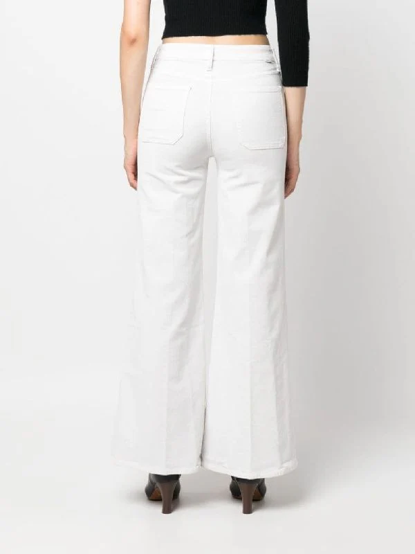 The Patch Pocket Roulette Skimp Pants - Image 4