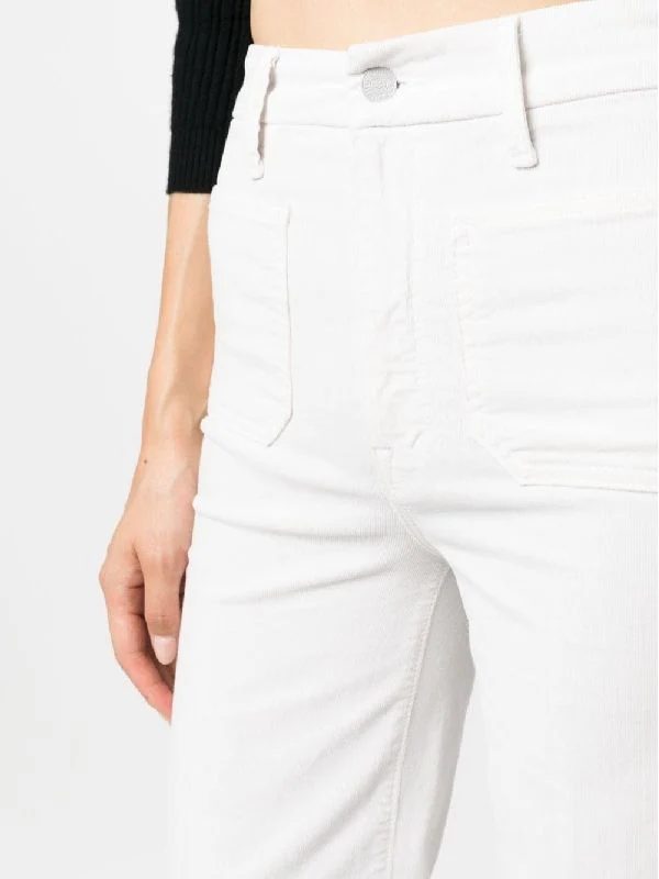 The Patch Pocket Roulette Skimp Pants - Image 5
