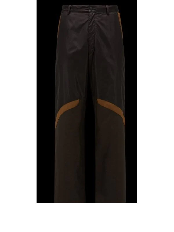 Back Logo Patch Detail
  Trousers - Image 2