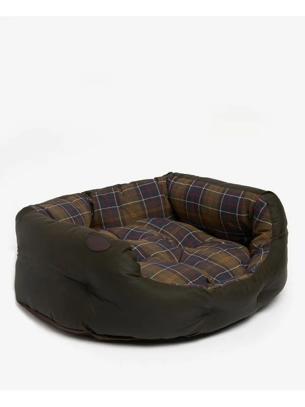 Wax Cotton Pet Bed - Image 2