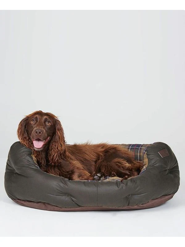 Wax Cotton Pet Bed - Image 3