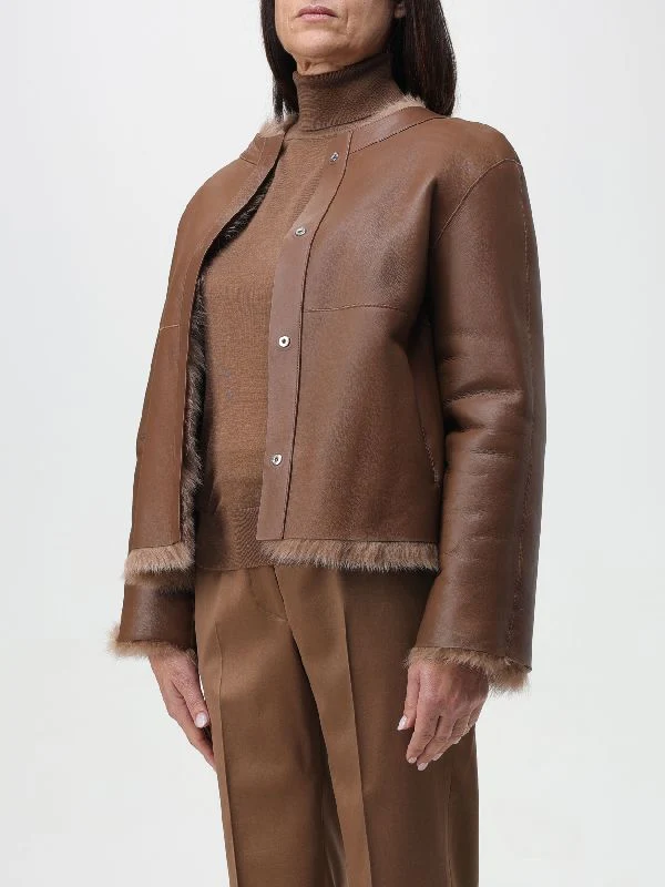Fur Reversible Jacket - Image 3