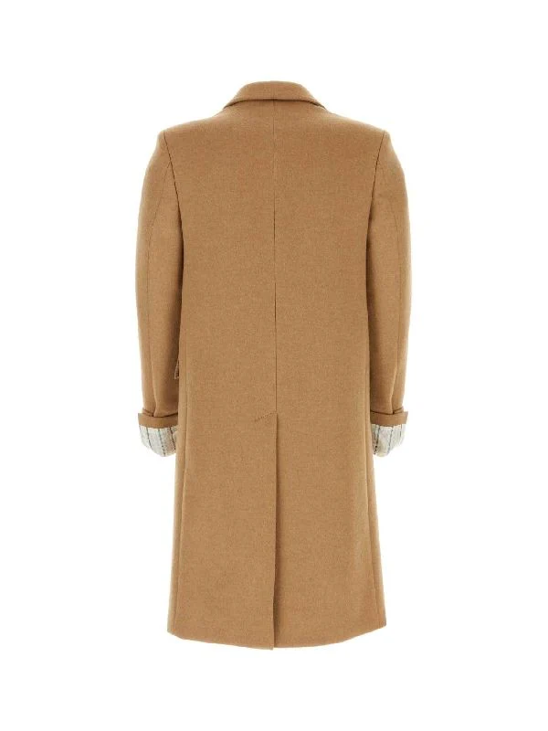 City Label Wool Single Coat - Image 7