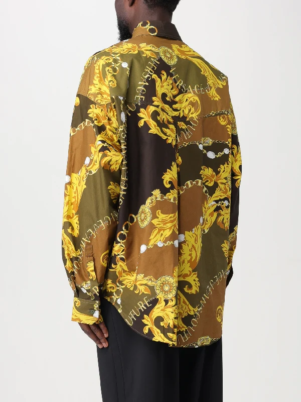 Logo Printing Pocket Shirt - Image 2