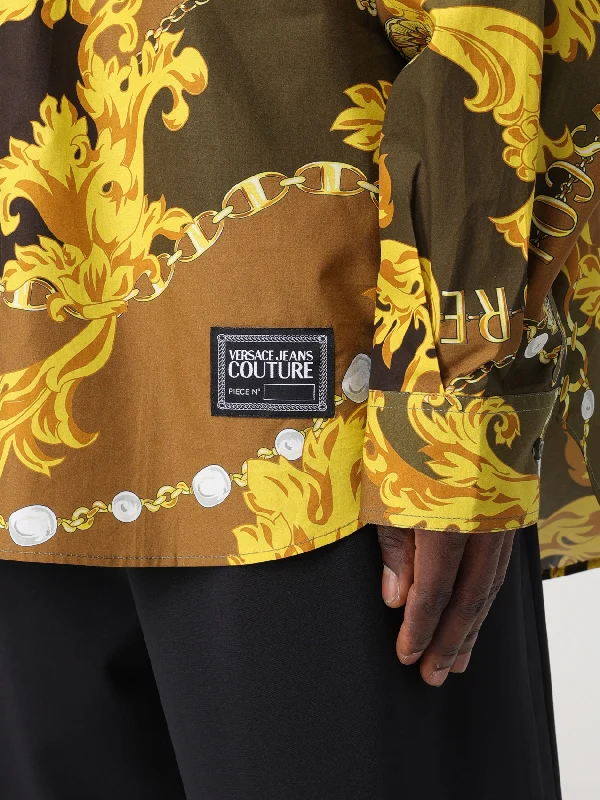 Logo Printing Pocket Shirt - Image 3