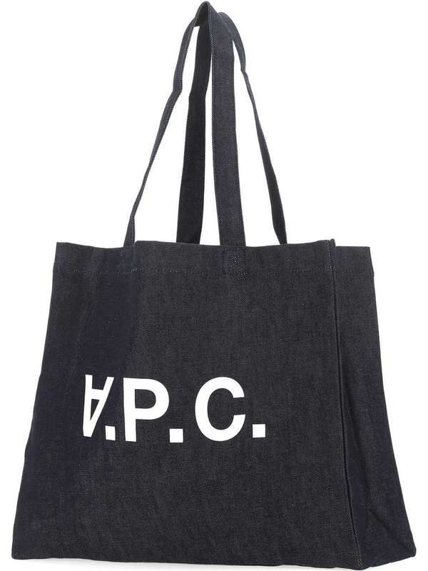 HANDBAGS COCSXM61446 IAI Blue Tote Bags - Image 2