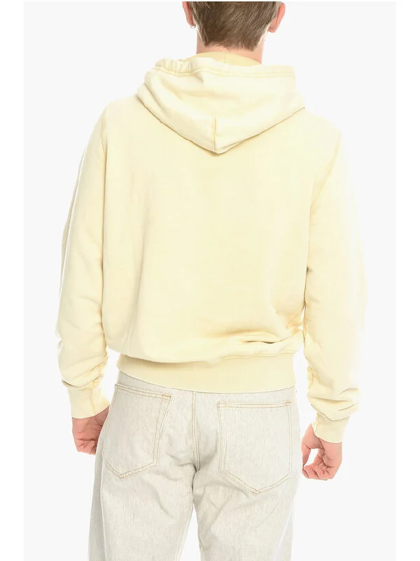 S Ginn Drawstring Cotton Hood - Image 2