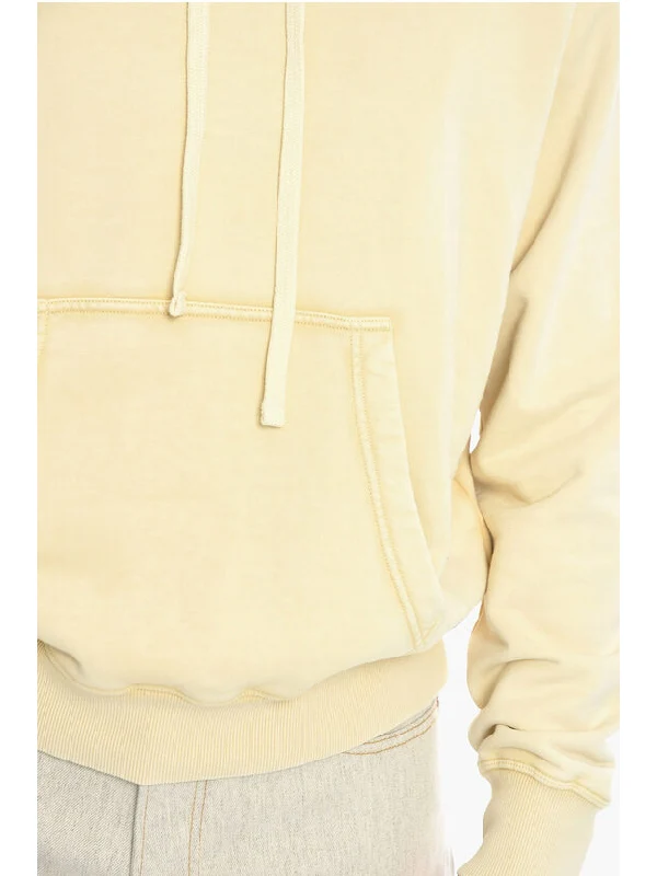 S Ginn Drawstring Cotton Hood - Image 3