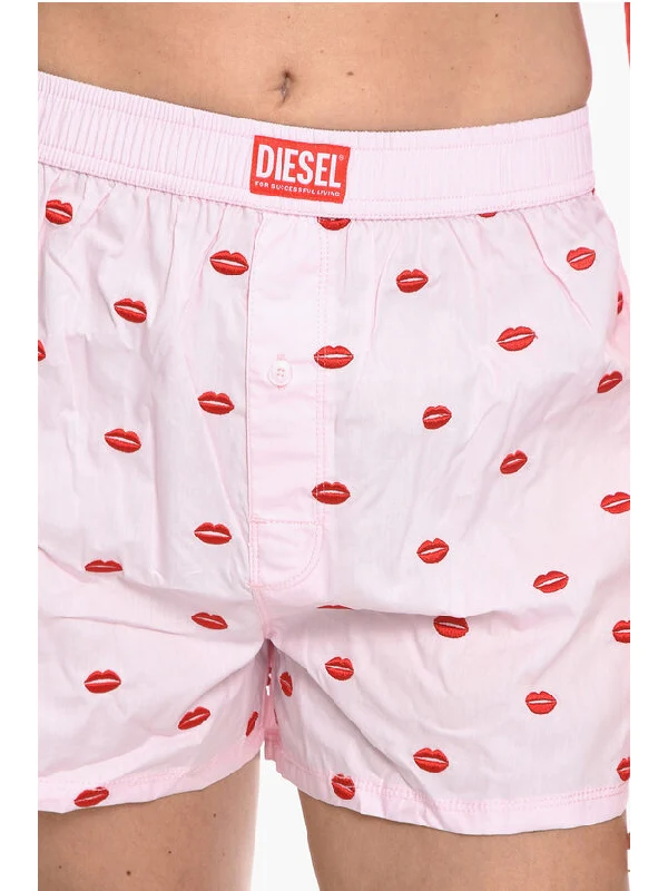 Uubx Stark Logo Boxer Shorts - Image 3