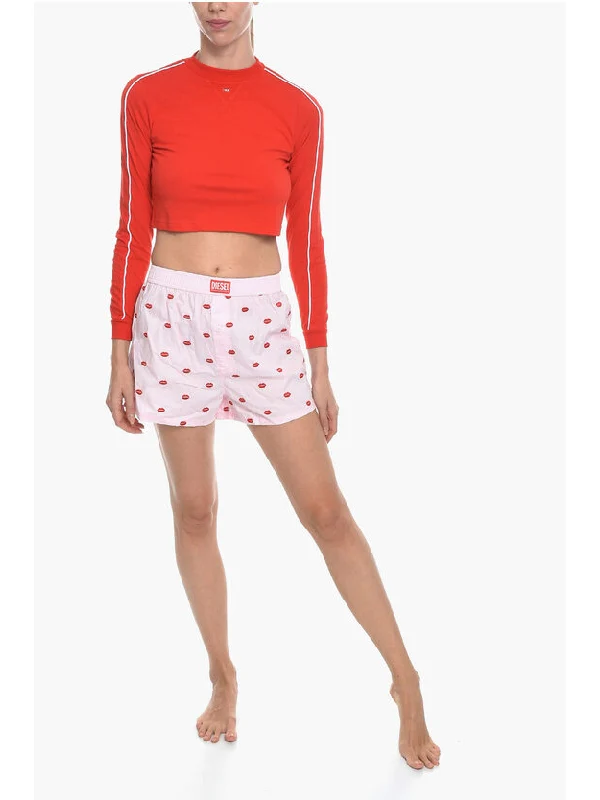 Uubx Stark Logo Boxer Shorts - Image 4