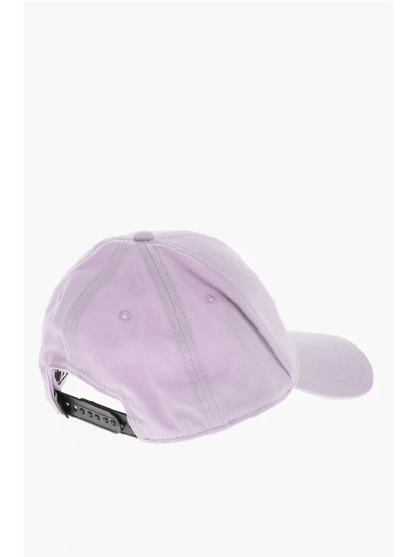 Logo Patch Cotton Ballcap - Image 2