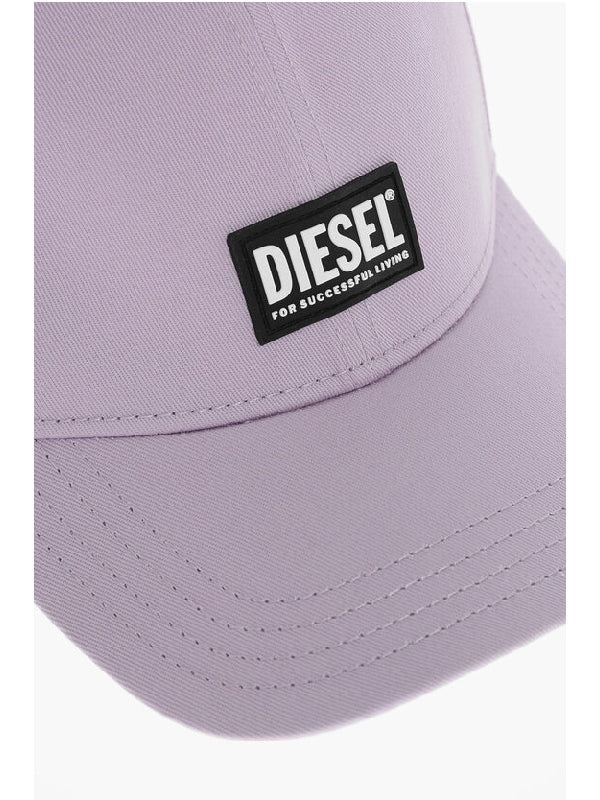 Logo Patch Cotton Ballcap - Image 3