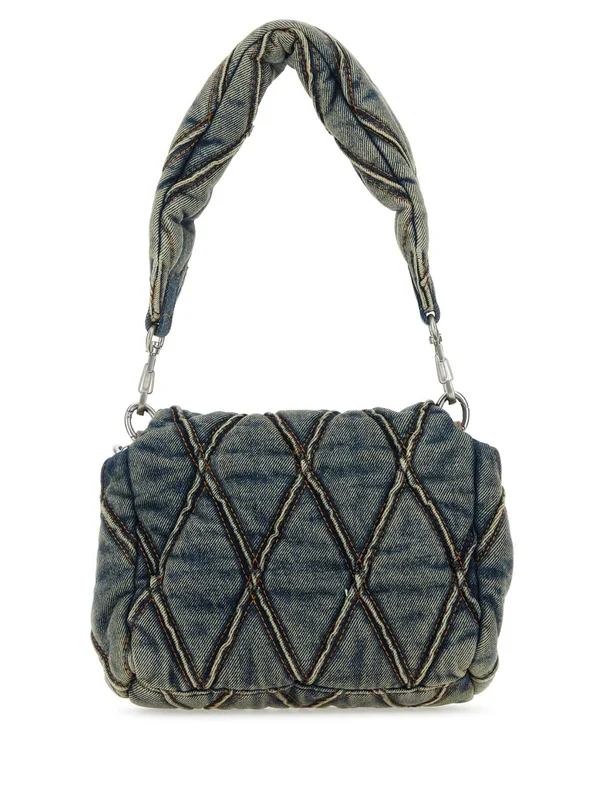 Diesel Blue Crossbody & Shoulder Bags - Image 3