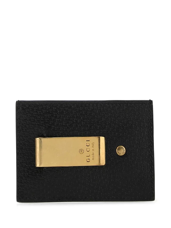 Gg Marmont Calfskin Card Holder - Image 2