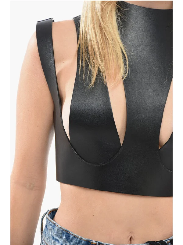 Balmain Black Sleeveless - Image 3