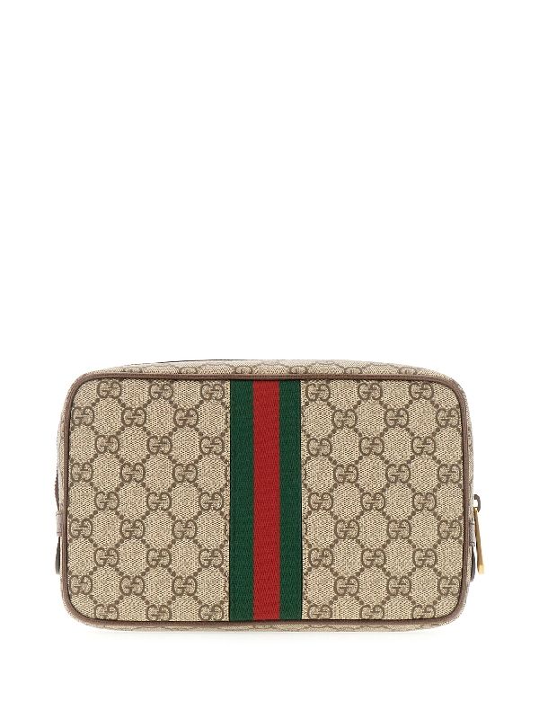 GG Supreme Canvas Savoy Pouch - Image 2
