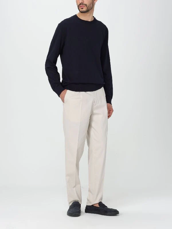 Crewneck Cotton Knit - Image 2