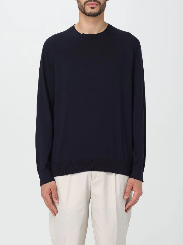 Crewneck Cotton Knit - Image 3