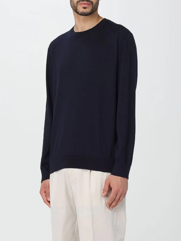 Crewneck Cotton Knit - Image 4