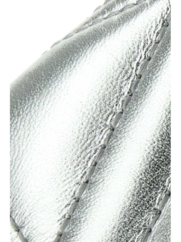 Seal Quilted Leather Mini Shoulder Bag - Image 4