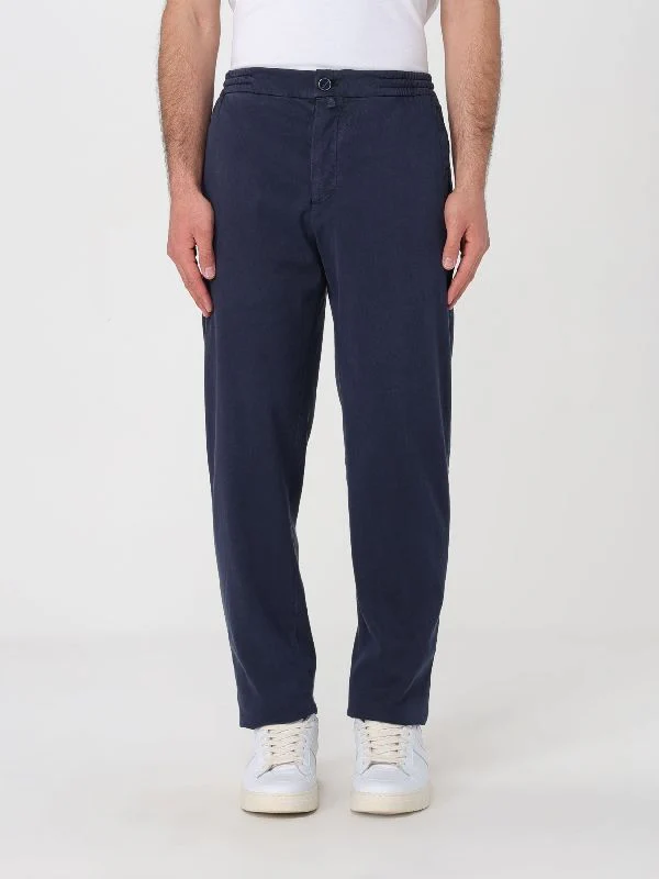 Cotton Blend Pants - Image 2
