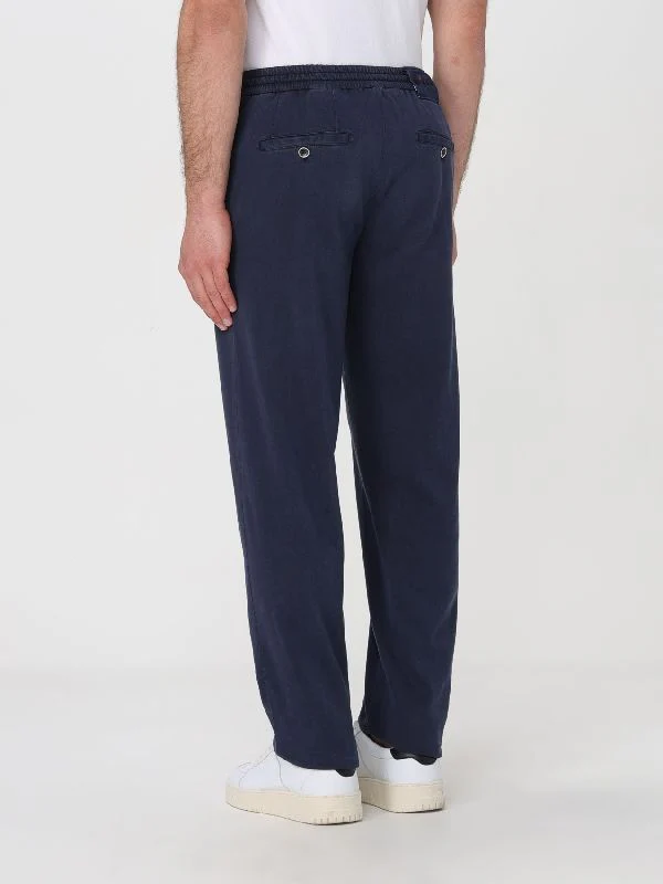 Cotton Blend Pants - Image 4