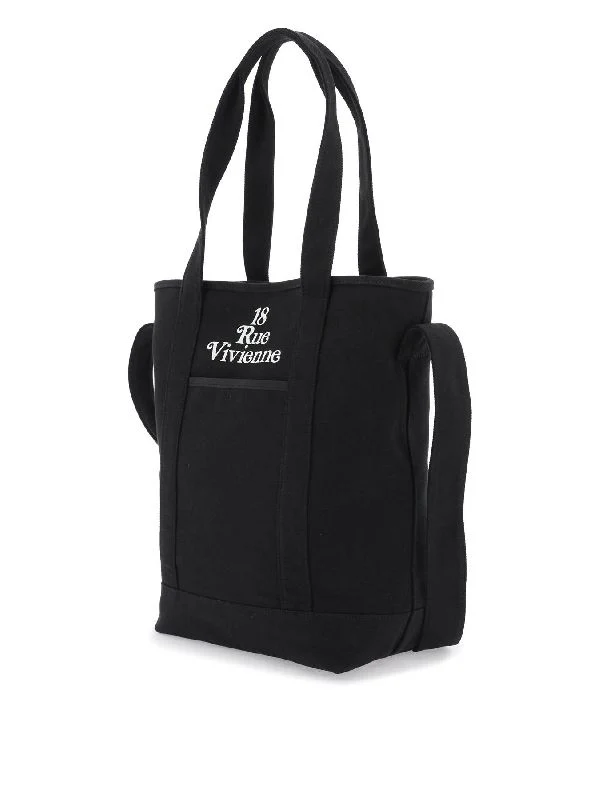 Verdi Logo Utility Tote Bag - Image 2