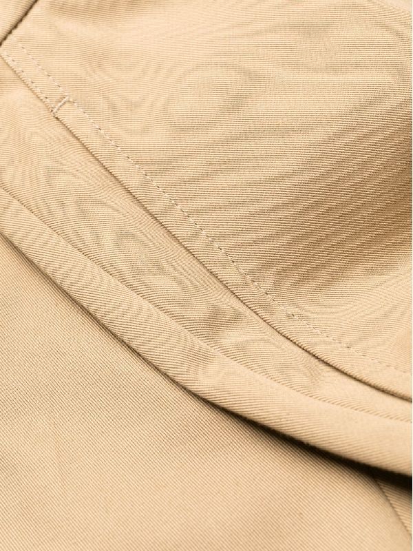 Paris Logo Label Chino Pants - Image 7