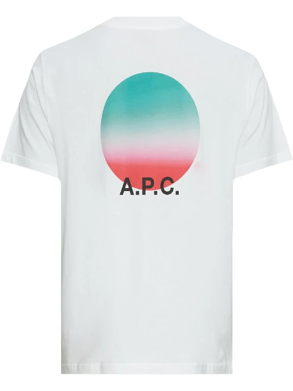 Logo Printing Cotton T-Shirt - Image 2