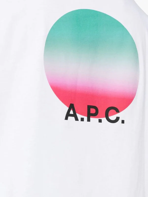 Logo Printing Cotton T-Shirt - Image 3