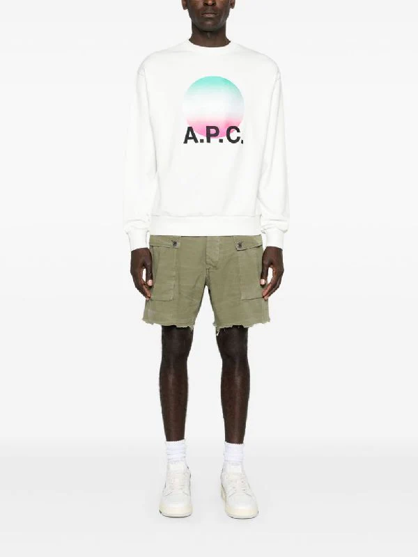 Graphic Printing Sweatshirt - Image 2