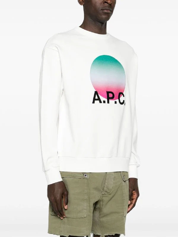Graphic Printing Sweatshirt - Image 3