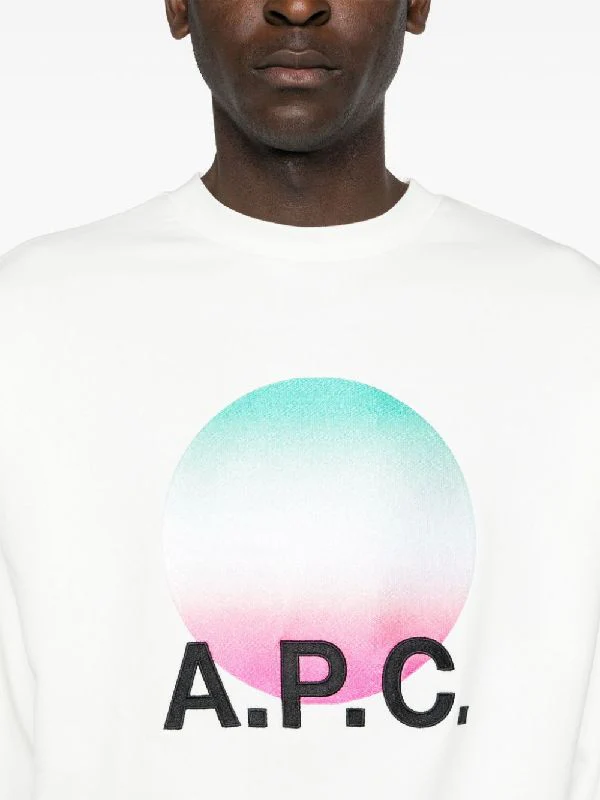 Graphic Printing Sweatshirt - Image 5