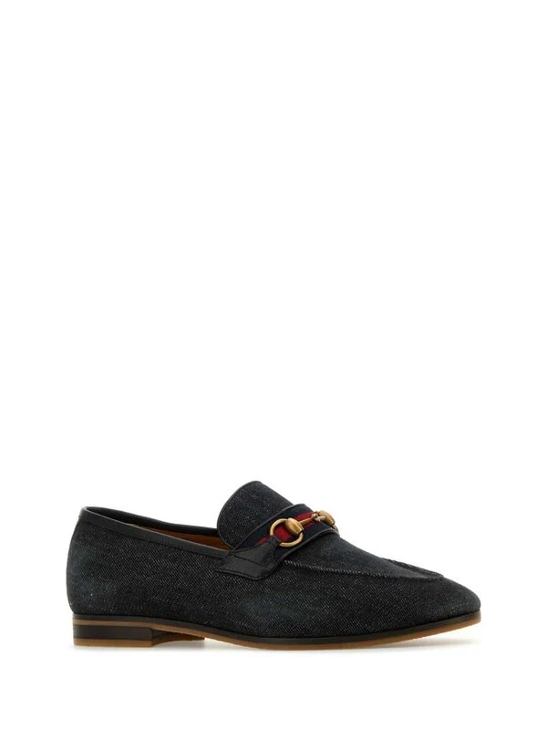 LOAFERS 759474FACTP 1080 Blue Loafers - Image 2