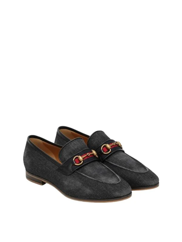 LOAFERS 759474FACTP 1080 Blue Loafers - Image 3