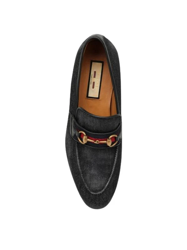 LOAFERS 759474FACTP 1080 Blue Loafers - Image 6
