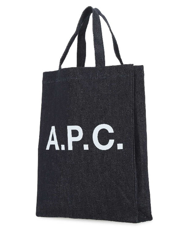 Logo Lou Mini Tote Bag - Image 2